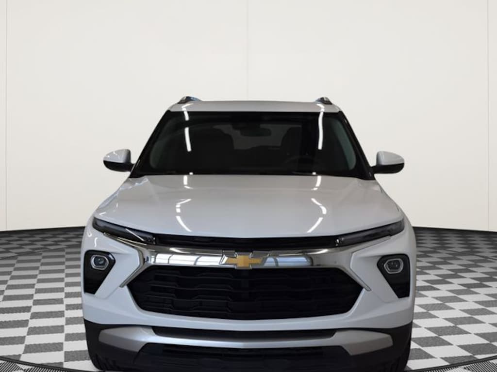 Used 2025 Chevrolet Trailblazer LT SUV