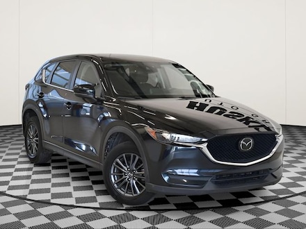 2021 Mazda CX-5 Touring SUV