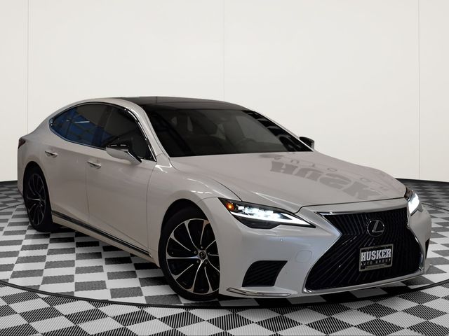 2021 Lexus LS 500 500 AWD's photo