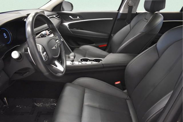 2025 GENESIS G70 Standard - Photo 22