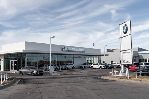 About BMW of Lincoln, BMW Sales, Financing & Service