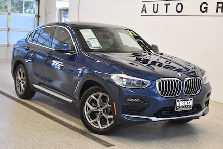 2021 BMW X4 xDrive30i Sports Activity Coupe