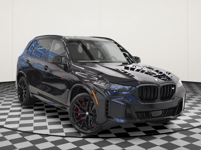 2026 BMW X5 M60i's photo
