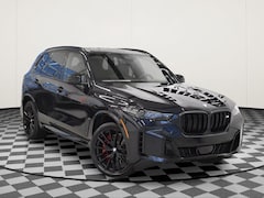 2026 BMW X5 M60i SUV
