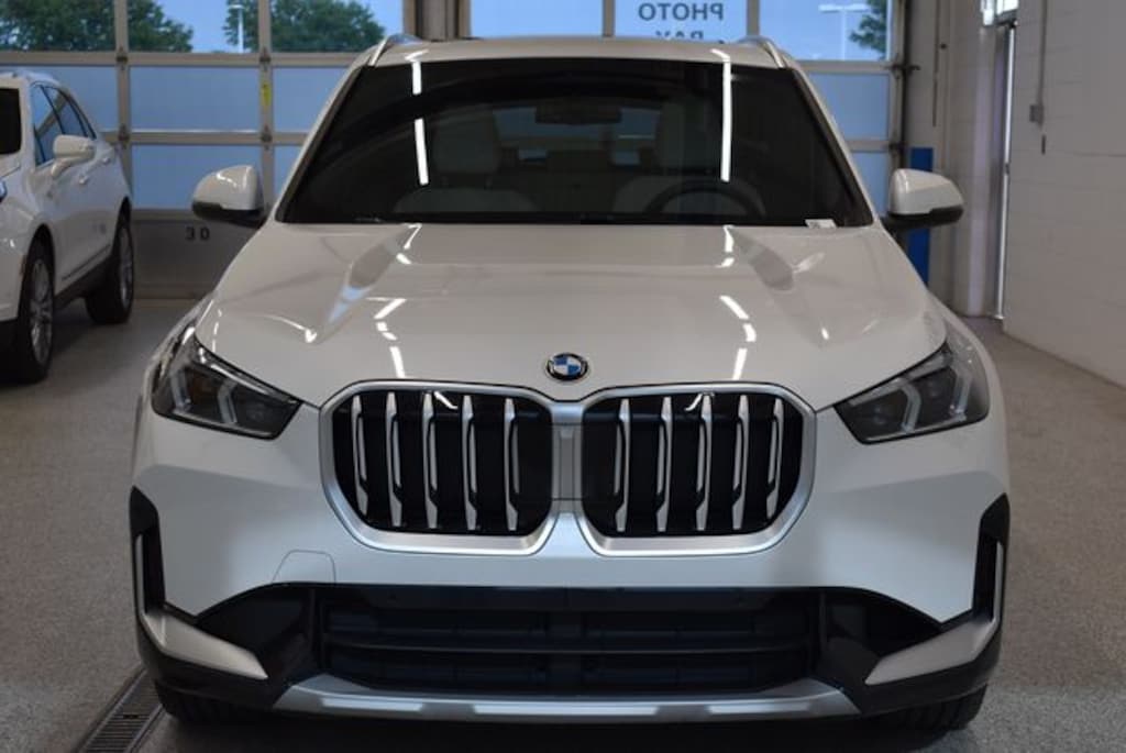 New 2026 BMW X1 xDrive28i SUV