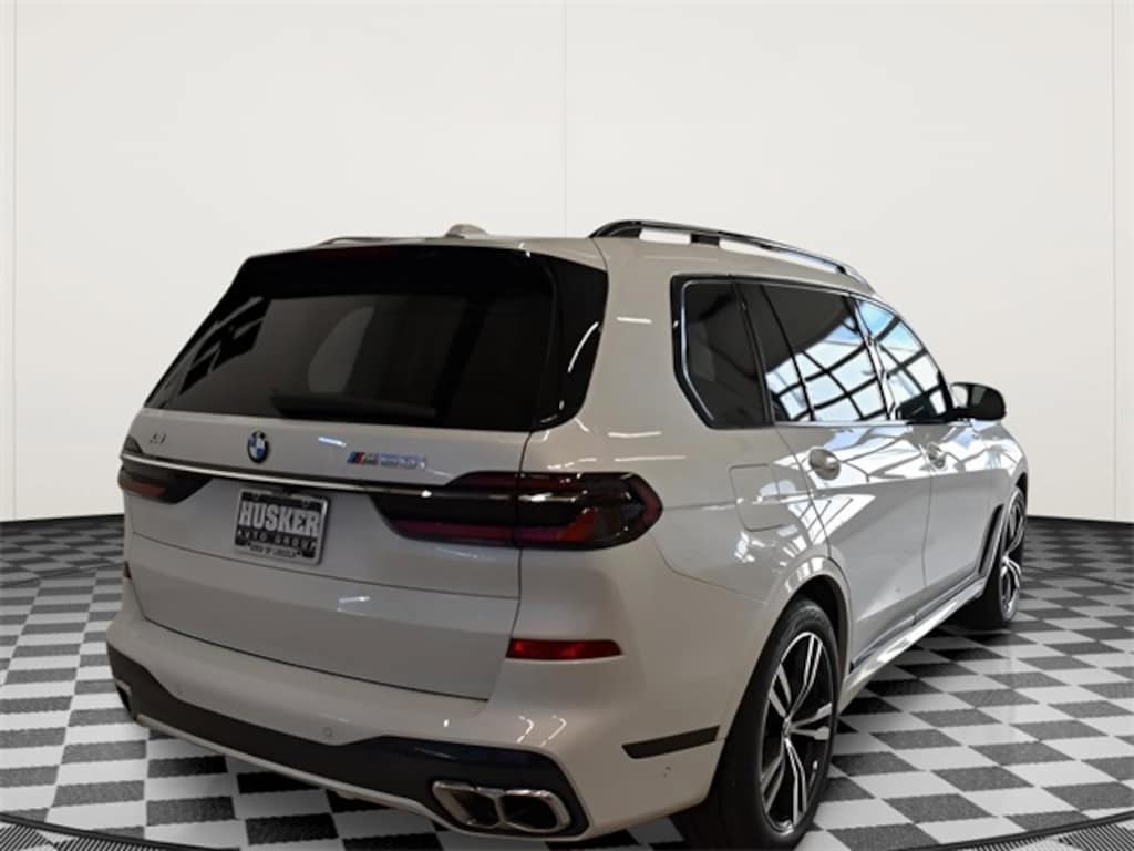 Certified 2024 BMW X7 M60i SUV