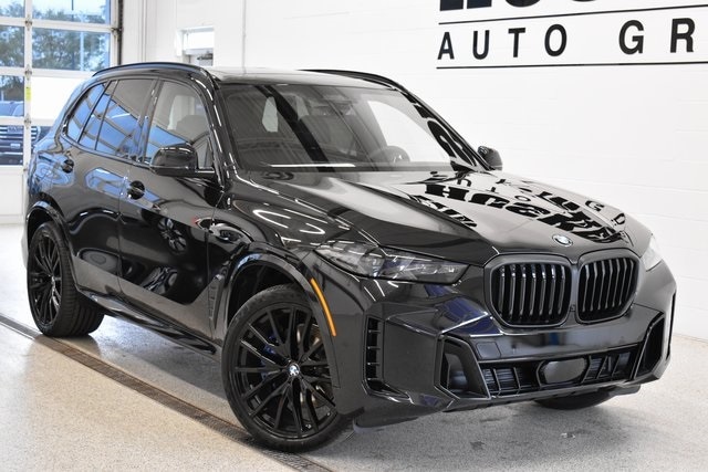2026 BMW X5 40i's photo