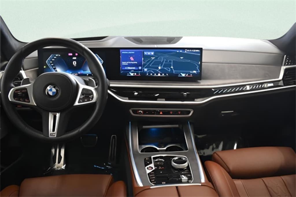 Certified 2024 BMW X7 M60i SUV