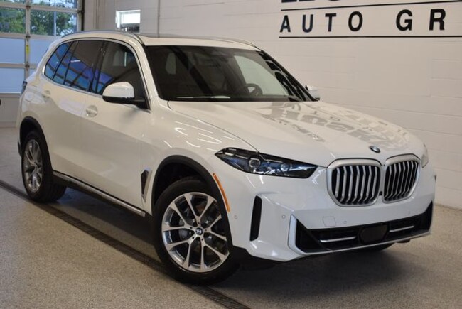 2026 BMW X5 xDrive40i SUV