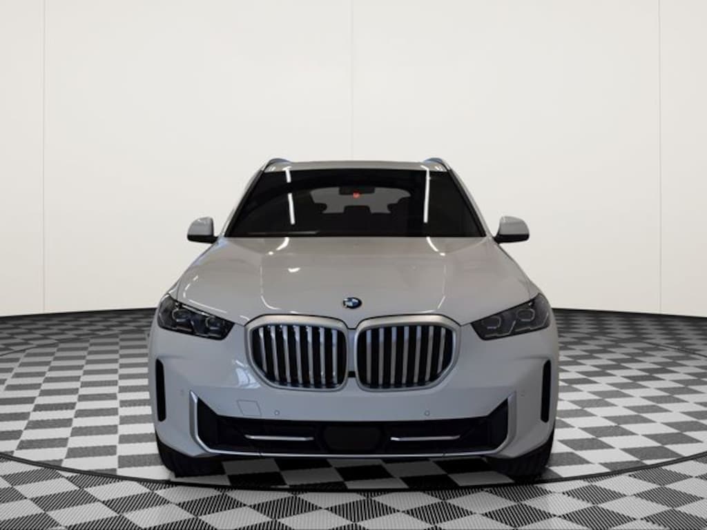 New 2026 BMW X5 xDrive40i SUV