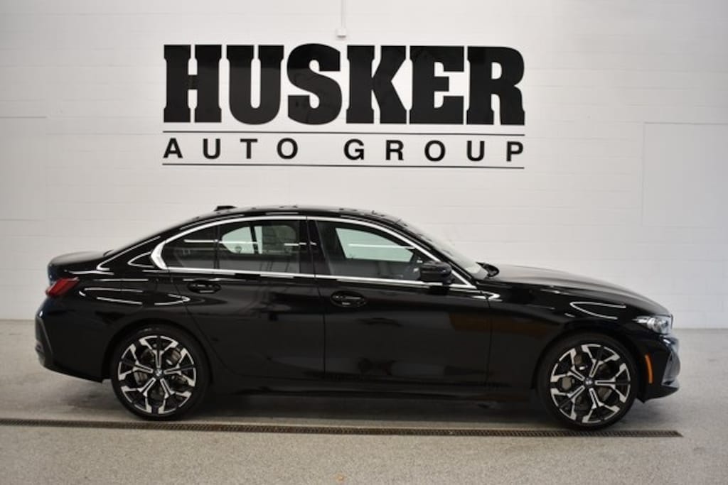 New 2026 BMW 330i xDrive NA Sedan