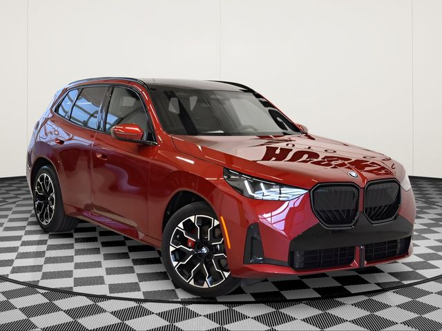 2026 BMW X3 30 XDRIVE's photo
