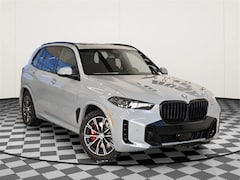 2026 BMW X5 PHEV xDrive50e SUV