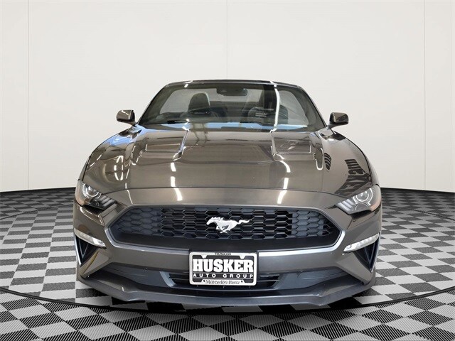 2019 Ford Mustang EcoBoost Premium photo 3