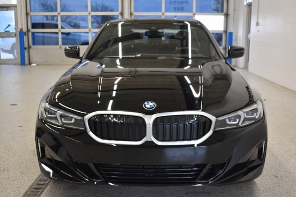 New 2026 BMW 330i xDrive NA Sedan