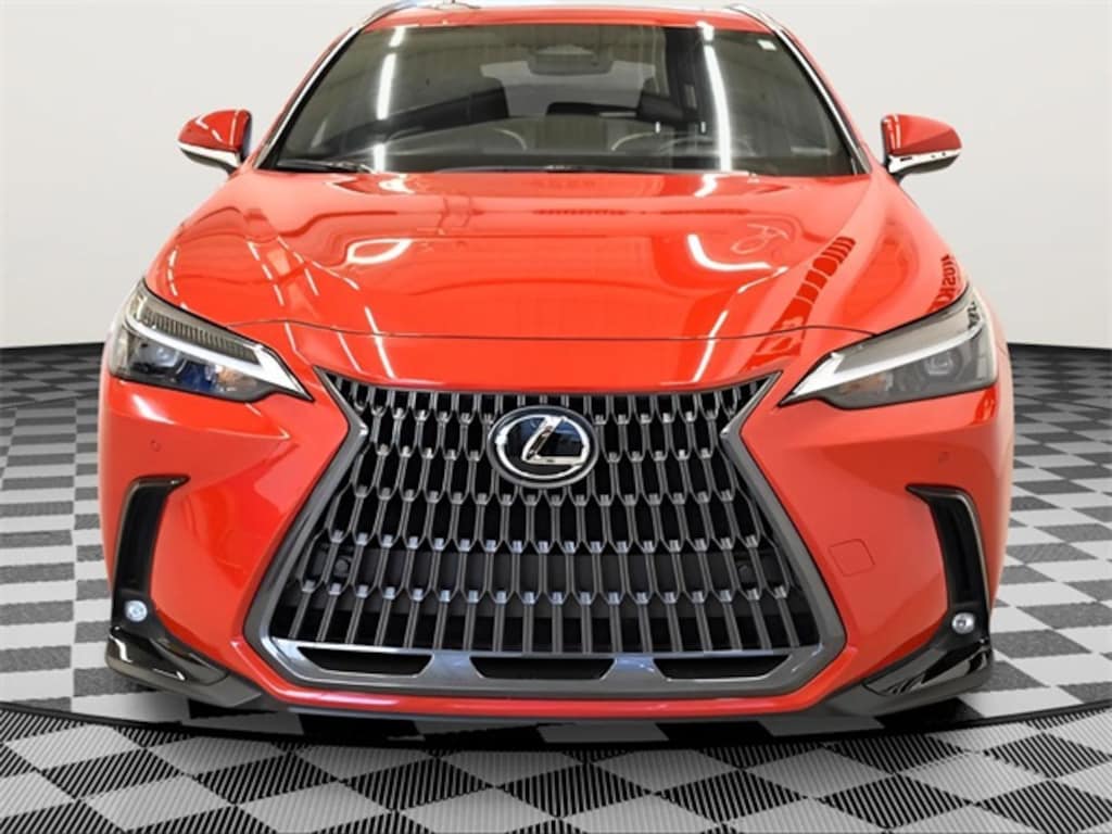 Used 2024 Lexus NX 350h Premium SUV