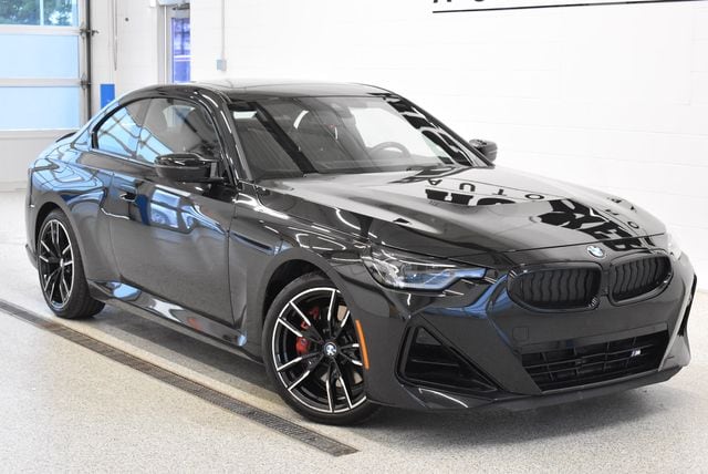 2026 BMW 2 Series M240i xDrive Coupe's photo