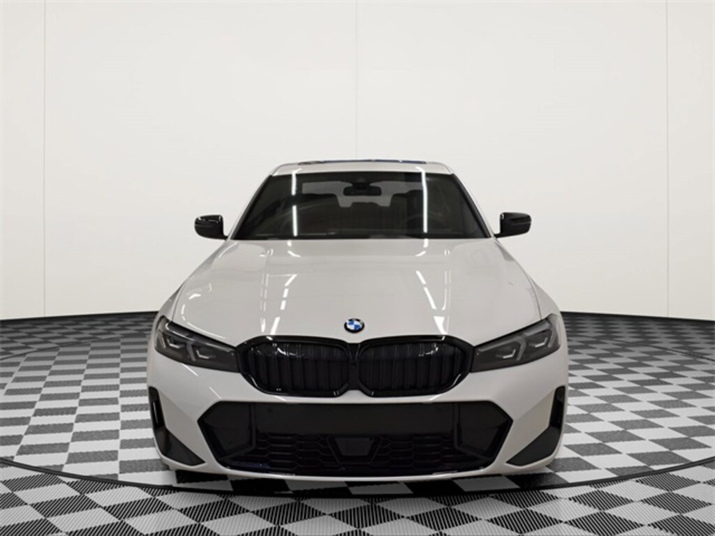 New 2026 BMW 330i xDrive NA Sedan