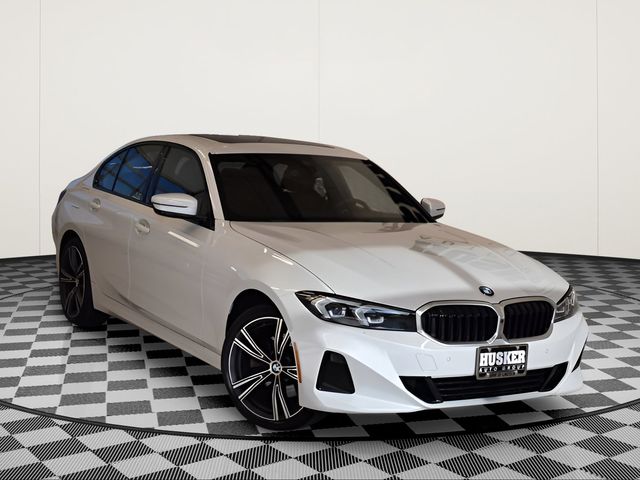 2023 BMW 3 Series