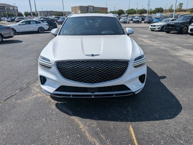 Used 2022 GENESIS GV70 Standard with VIN KMUMADTB4NU050982 for sale in Lincoln, NE