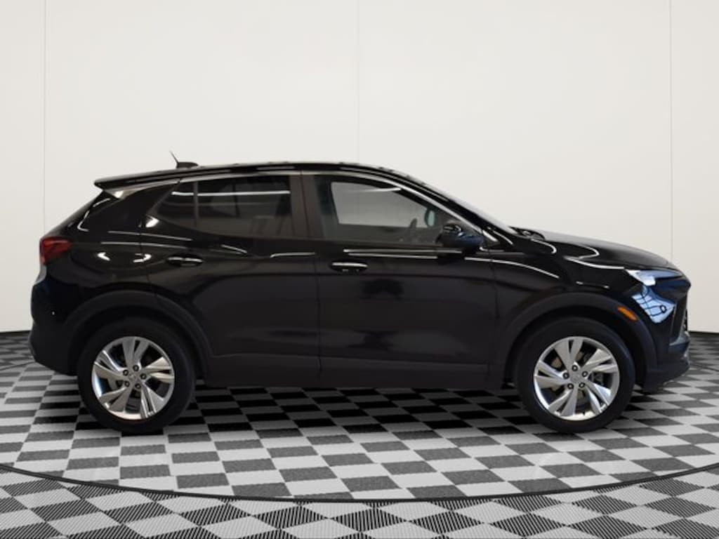 Used 2025 Buick Encore GX Preferred SUV