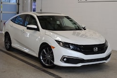 2020 Honda Civic EX Sedan