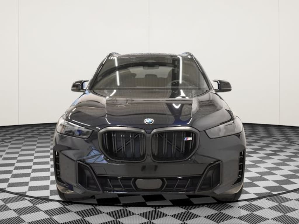 New 2026 BMW X5 M60i SUV