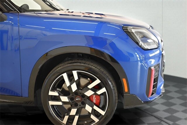 2025 Mini Countryman John Cooper Works ALL4 photo 3