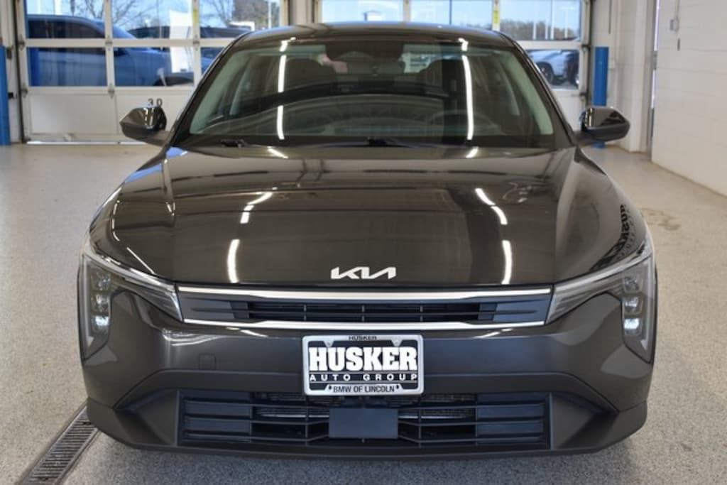 Used 2025 Kia K4 LXS Sedan