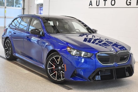 2027 BMW M5 Base Touring