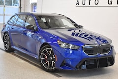 2027 BMW M5 Base Touring