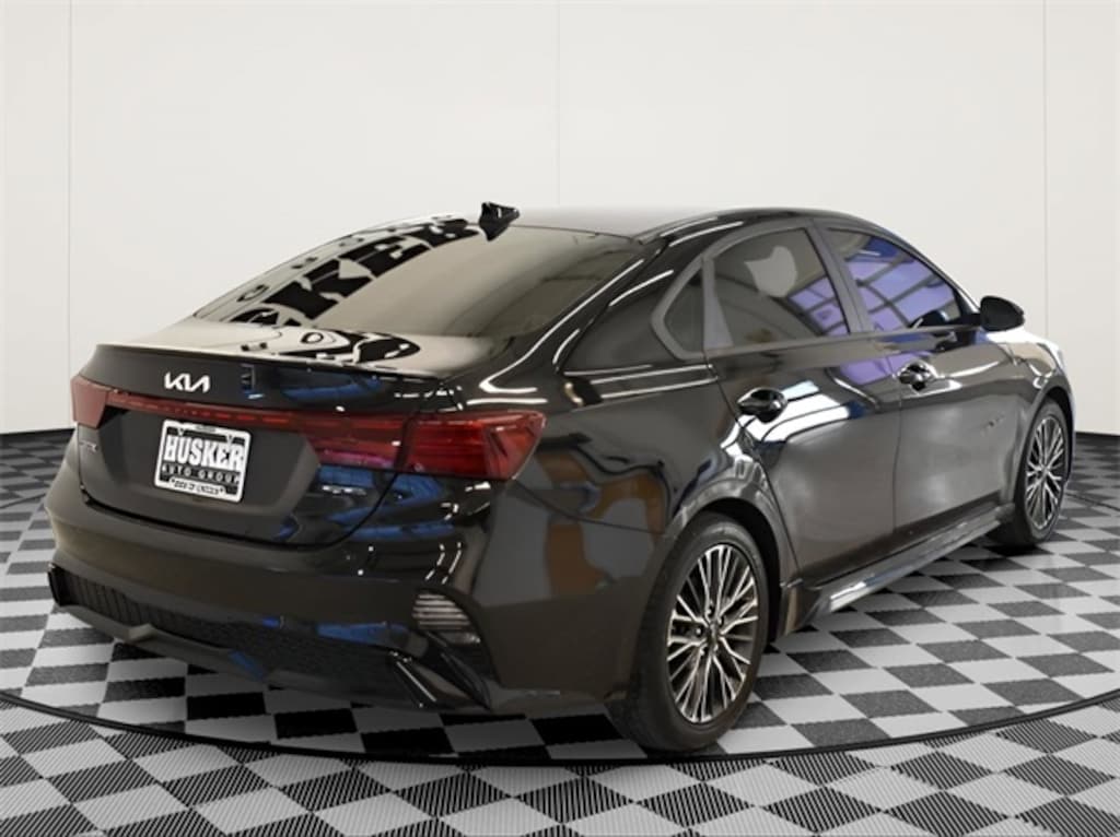 Used 2023 Kia Forte GT-Line Sedan