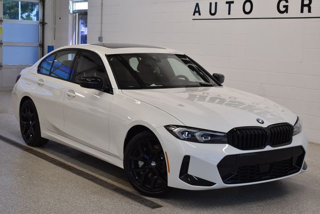 2026 BMW 3 Series 330i xDrive Sedan's photo