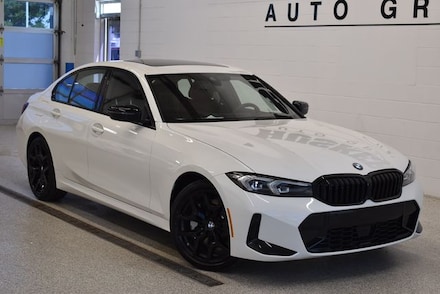 2026 BMW 330i xDrive Sedan