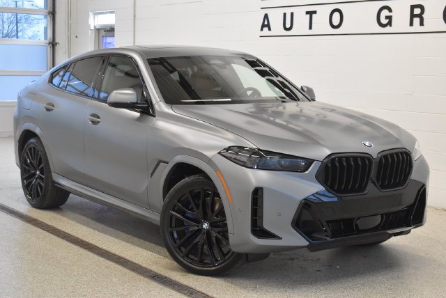 2027 BMW X6 xDrive40i SUV