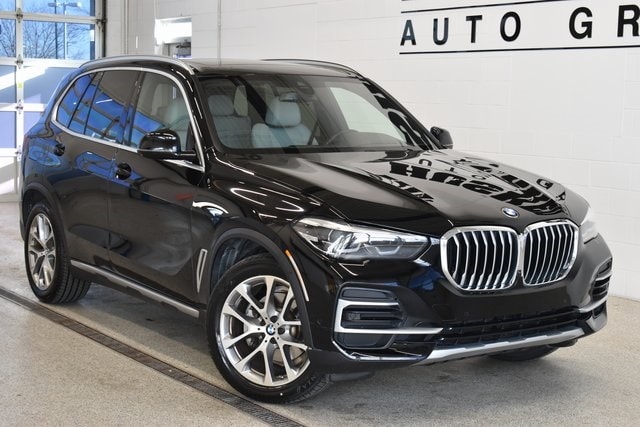 2023 BMW X5 40i's photo