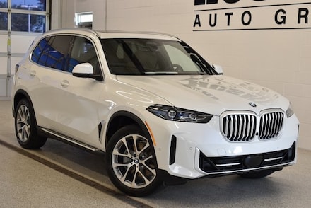 2026 BMW X5 xDrive40i SUV