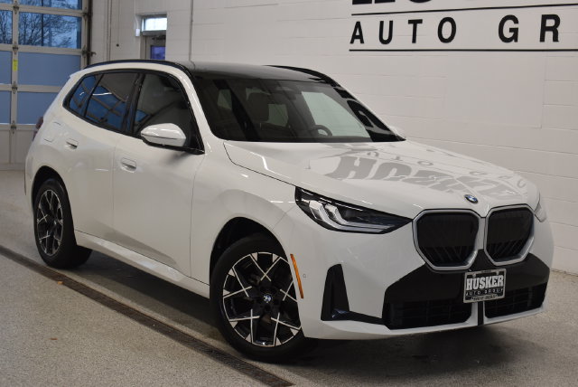 2026 BMW X3 30 xDrive SUV