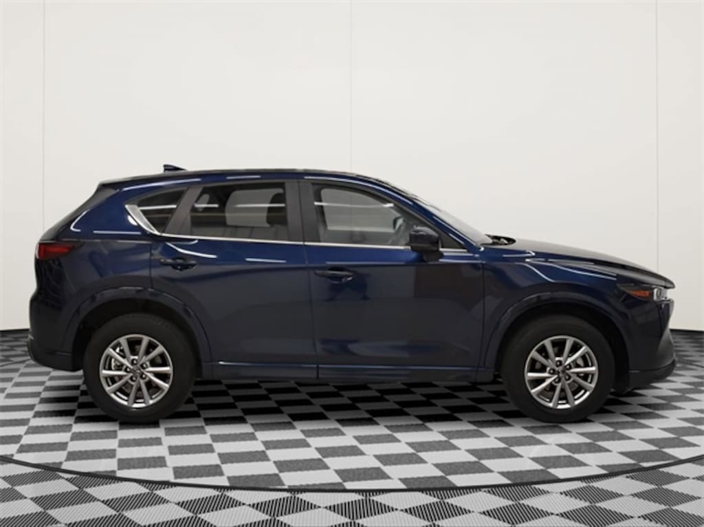 Used 2025 Mazda CX-5 2.5 S Select Package SUV