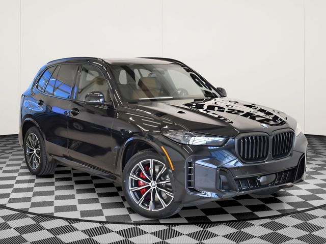 2026 BMW X5 xDrive40i's photo