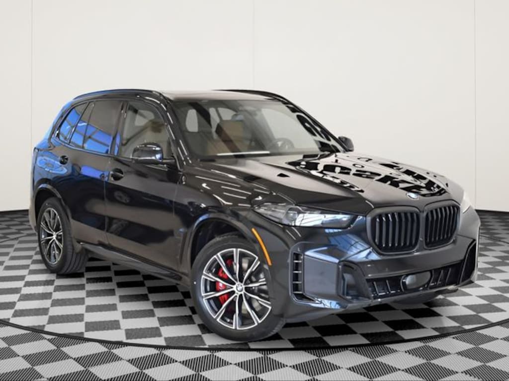New 2026 BMW X5 xDrive40i SUV