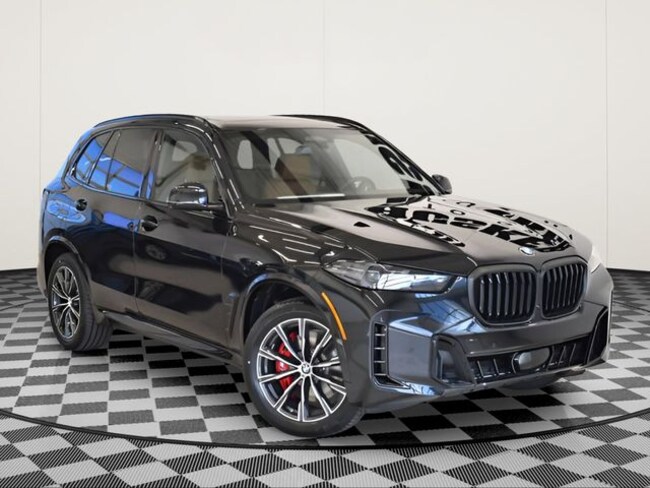 2026 BMW X5 xDrive40i SUV