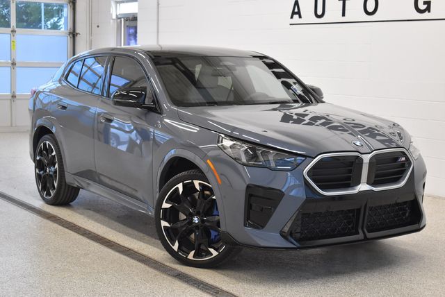 2026 BMW X2 M35i's photo