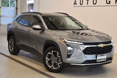 2025 Chevrolet Trax LT SUV