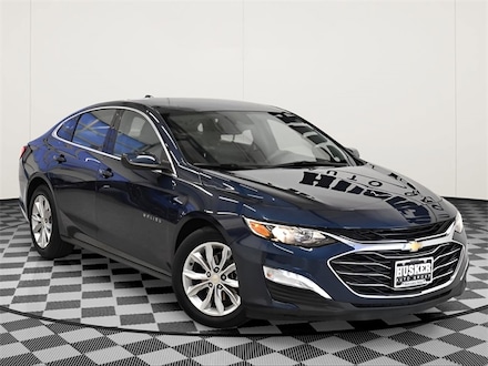 2021 Chevrolet Malibu LT Sedan