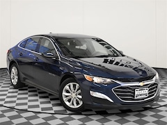 2021 Chevrolet Malibu LT Sedan