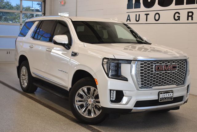 2024 GMC Yukon