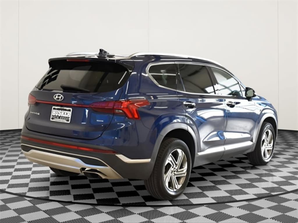 Used 2021 Hyundai Santa Fe SEL SUV