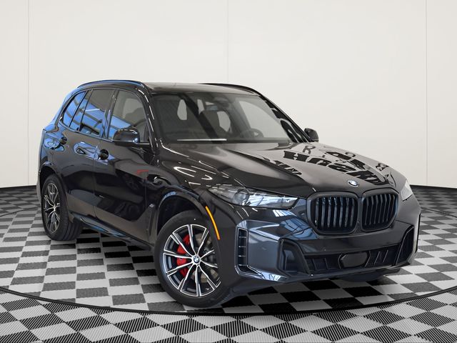 2026 BMW X5 xDrive40i's photo