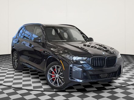2026 BMW X5 xDrive40i SUV